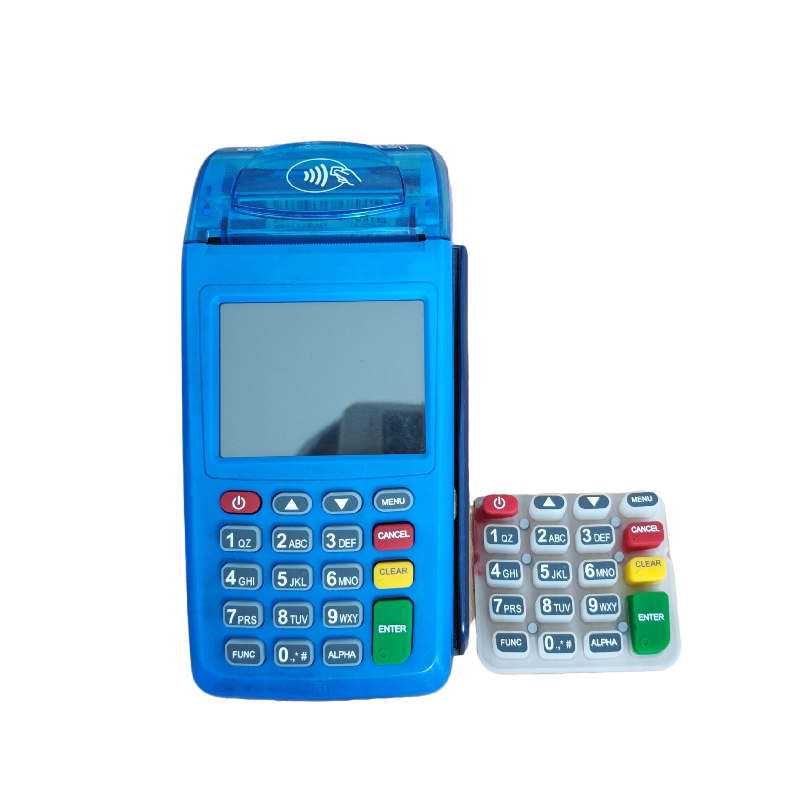 POS Keyboard for NEWPOS NEW7210