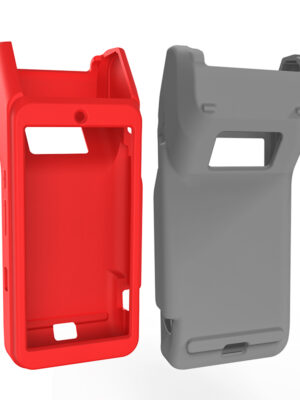 PAX A8900 Grey POS Silicone Cover