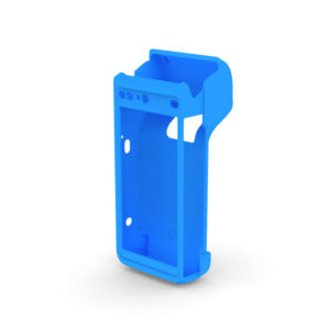 PAX A930 Blue POS Silicone Cover