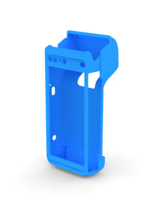 PAX A930 Blue POS Silicone Cover