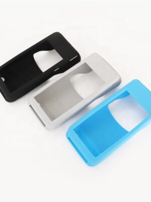 PAX A99 Black Grey Blue POS Silicone Cover
