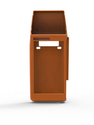 NEWPOS New9220 Yellow POS Silicone Cover