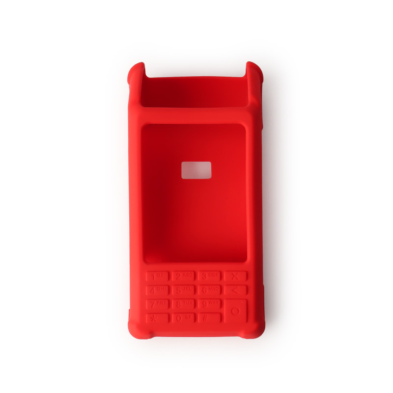Ingenico V240M Red POS Silicone Cover