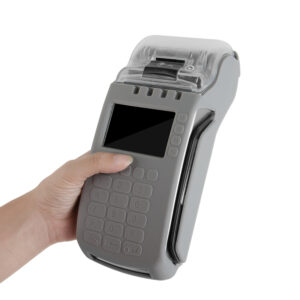 Verifone VX520G Grey POS Silicone Cover