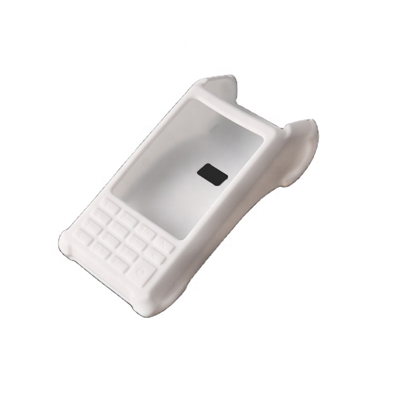 Verifone V240M White POS Silicone Cover