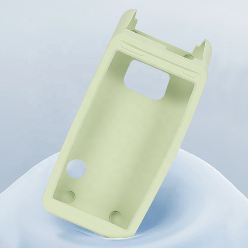 Pax A910 Bright Yellow POS Silicone Cover
