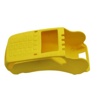 Verifone VX520 Yellow POS Silicone Cover
