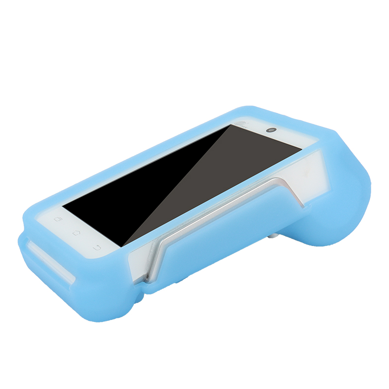 Pax A910 Blue POS Silicone Cover