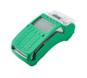 Verifone VX520C Green POS Silicone Cover