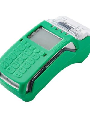 Verifone VX520C Green POS Silicone Cover