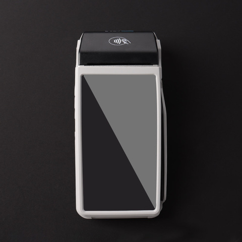 Newland N910 Grey POS Silicone Cover