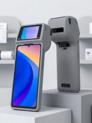 PAX A960 Grey POS Silicone Cover