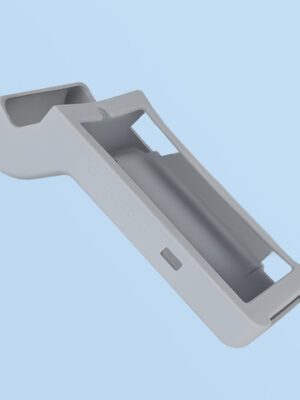 Newland N950 Grey POS Silicone Cover