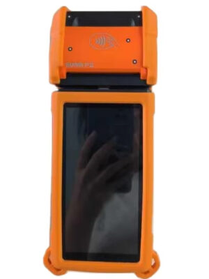 Sunmi P2 Yellow POS Silicone Cover