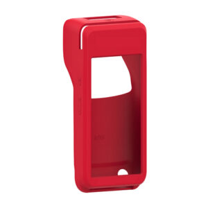 PAX A99 Red POS Silicone Cover