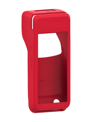 PAX A99 Red POS Silicone Cover
