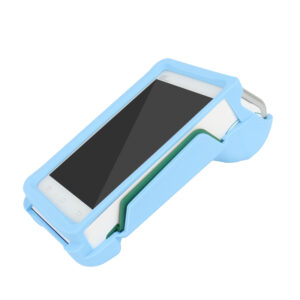 PAX A930 Sky Blue POS Silicone Cover