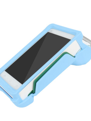 PAX A930 Sky Blue POS Silicone Cover