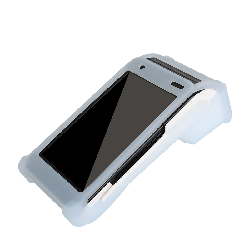 NEXGO N3 White POS Silicone Cover