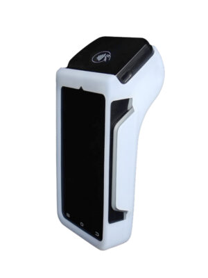 Verifone X990 White POS Silicone Cover