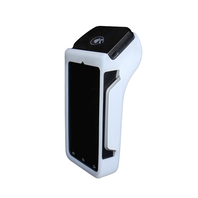 Verifone X990 White POS Silicone Cover