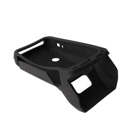 LANDI A8 Black POS Silicone Cover