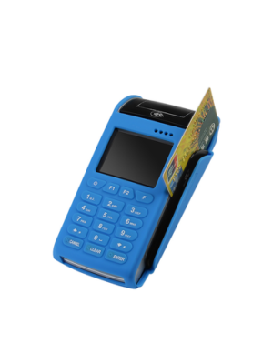 Verifone G2 Blue POS Silicone Cover