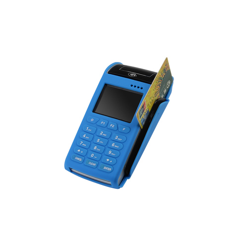 Verifone G2 Blue POS Silicone Cover