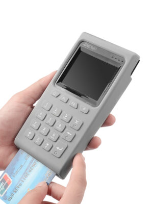 NEXGO K300 Grey POS Silicone Cover