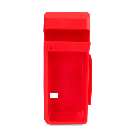 Verifone T650p Red POS Silicone Cover