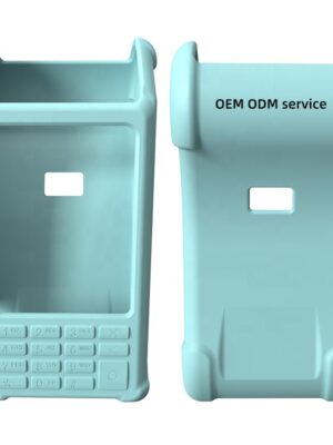 Verifone V240M Bright Blue POS Silicone Cover