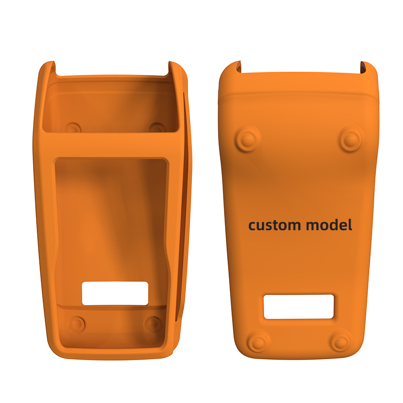 Ingenico Move 2500 Orange POS Silicone Cover