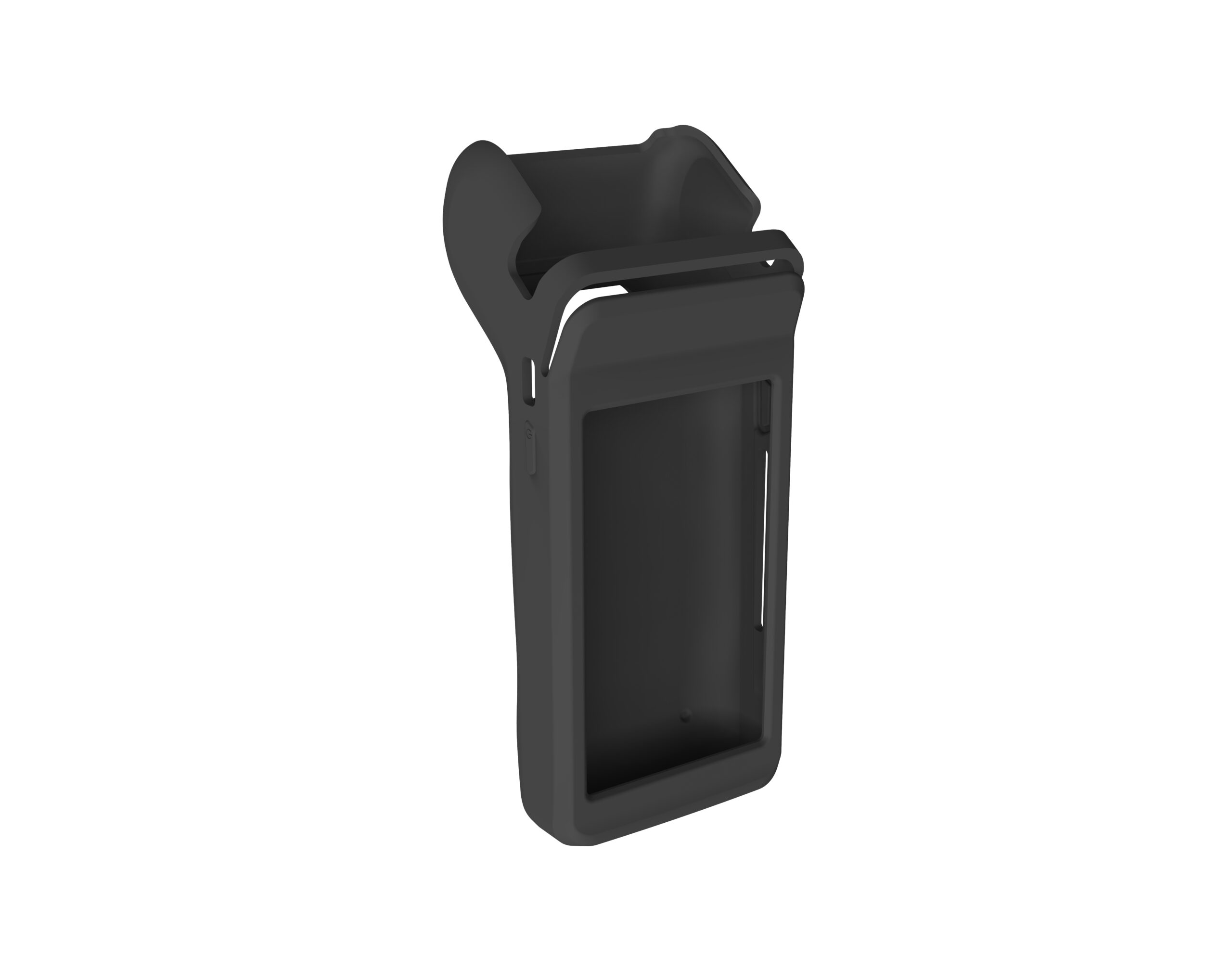 NEXGO N82 Black POS Silicone Cover