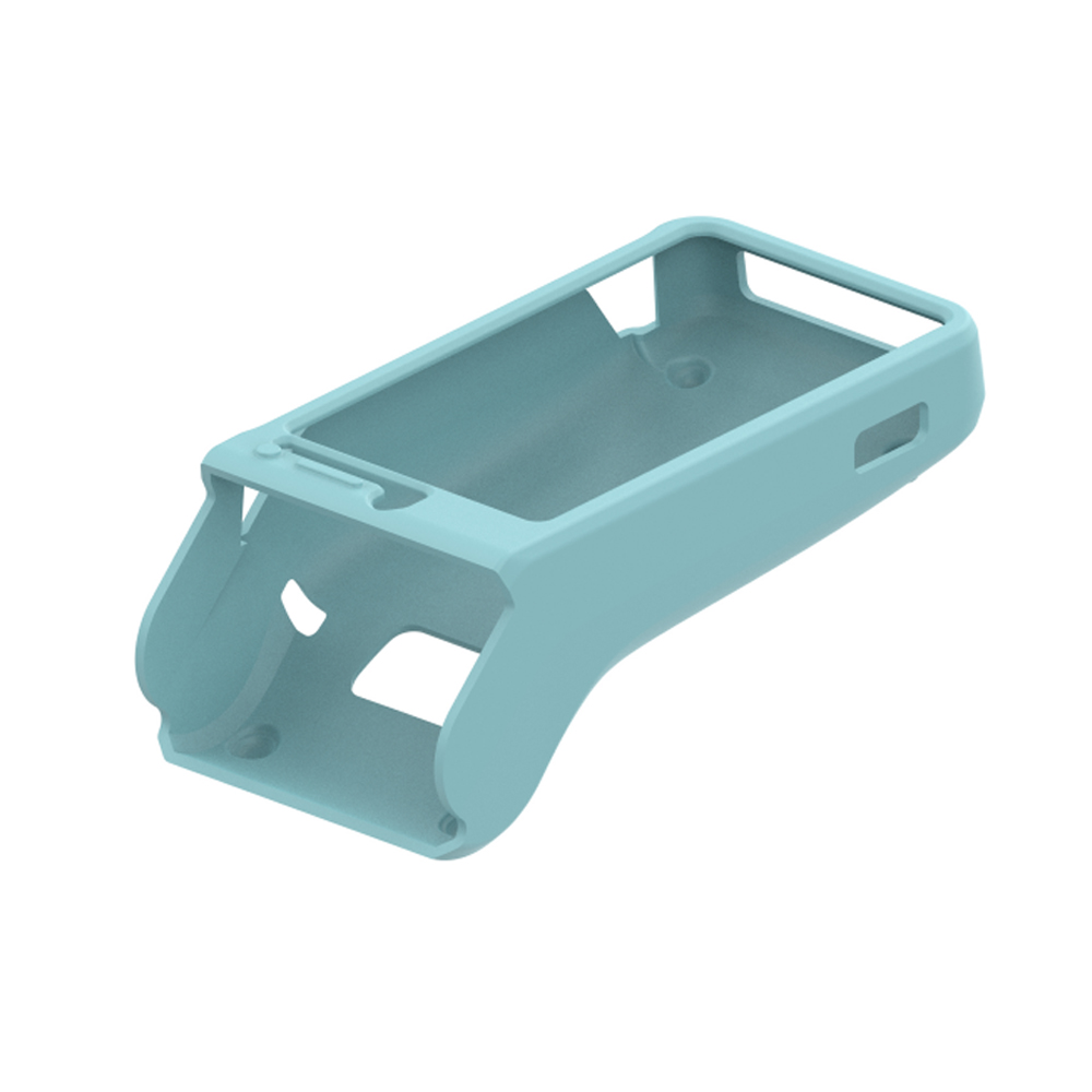 NEWPOS New9220 Bright Blue POS Silicone Cover