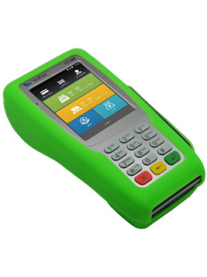 Verifone VX680 Green POS Silicone Cover