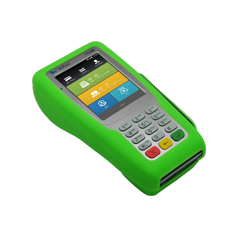 Verifone VX680 Green POS Silicone Cover
