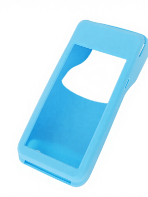PAX A99 Blue POS Silicone Cover
