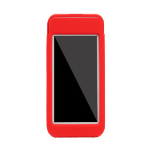 PAX A920 Pro Red POS Silicone Cover