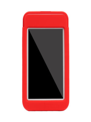 PAX A920 Pro Red POS Silicone Cover